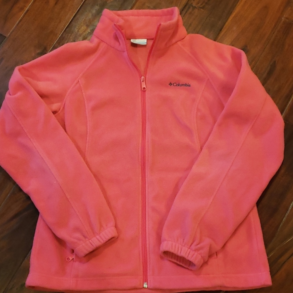Columbia Fleece Jacket